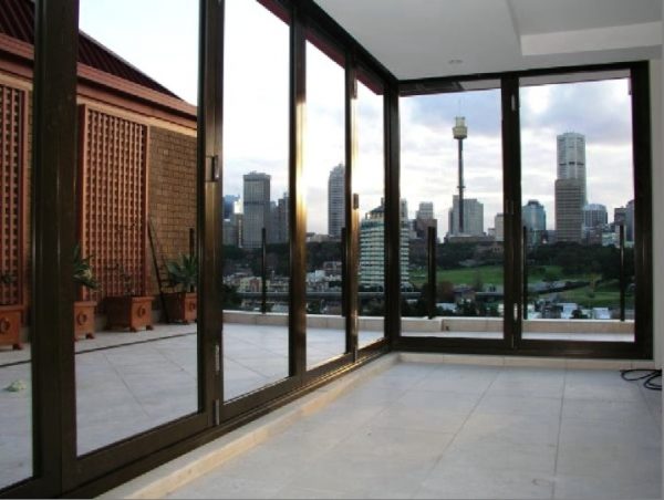 Bi-Fold Doors 1