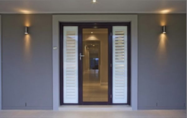 Hinged Doors 1
